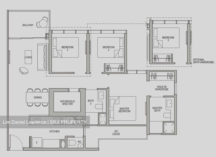 Kopar At Newton (D9), Apartment #529388071
